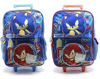 MOCHILA CARRO 18
