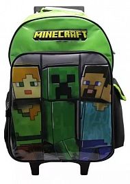 MOCHILA CARRO 18