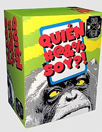 QUIEN #@&% SOY?!