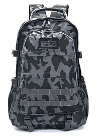 MOCHILA ESPALDA ACTIVE CAMUF 47X31X14