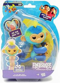 FINGERLINGS MONITO LEO