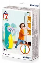 INVOLCABLE INFLABLE ANIMAL 89/91 CM EN CAJA