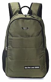MOCHILA ESPALDA WANDER TEAM VERDE