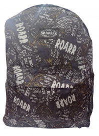 MOCHILA ESPALDA 17