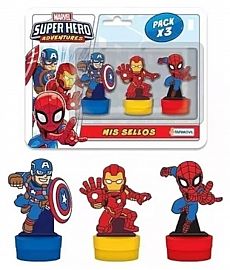 SELLO X3 MARVEL