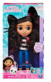 LA CASA DE GABBY MUÑECA 23CM EN CAJA