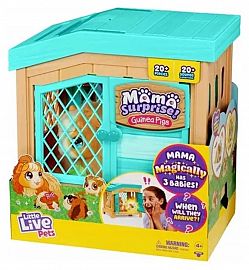 LITTLE LIVE PETS MAMA SURPRISSE CONEJILLO