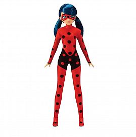 MIRACULOUS MUÑECA LADYBUG CHARM