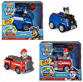 PAW PATROL VEHICULO R/C - 2 MODELOS