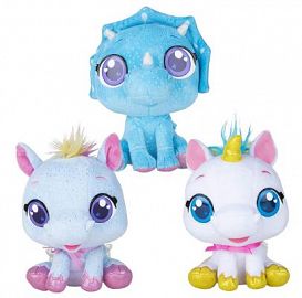 CRY BABIES MASCOTAS PELUCHE - 3 MODELOS