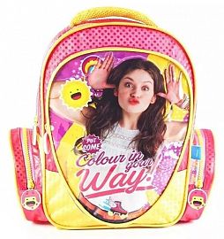 MOCHILA ESPALDA 12
