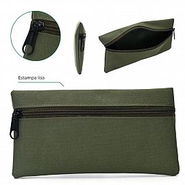 CANOPLA PLANA GOODPAK VERDE MILITAR