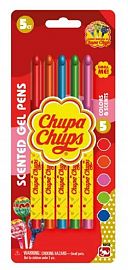 CHUPA CHUPS LAPICERAS GEL X5