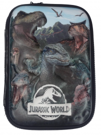 CANOPLA EVA 1 PISO JURASSIC WORLD