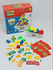 TETRA GAME