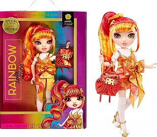 MUÑECA RAINBOW HIGH JUNIOR LAUREL DE VIOUS