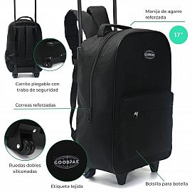 MOCHILA CARRO 17