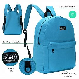 MOCHILA ESPALDA 17