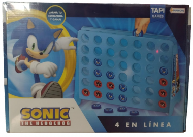 4 EN LINEA SONIC