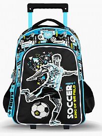 MOCHILA CARRO 18