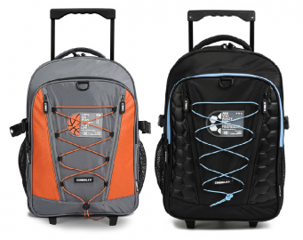MOCHILA CARRO 18