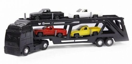 CAMION TRANSPORTADOR MEDIANO VOYAGE