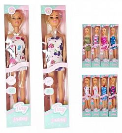 TINY MUÑECA FLACA EN CAJA (54452)