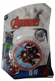 YOYO AVENGERS EN BLISTER