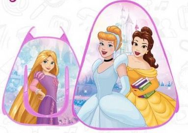 PELOTERO IGLU PRINCESAS CON FUNDA