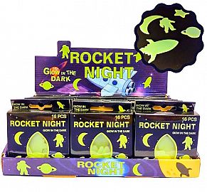 FIGURAS BRILLA ESPACIAL EN CAJA