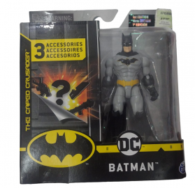 DC FIGURA ARTICULADA 10CM (67801B) - MODELOS SURTIDOS
