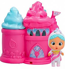 CRY BABIES CASTILLO DE CRISTAL