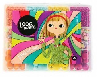 CAJA BIJOU 12 DIVISIONES GRANDE - SURTIDA