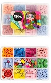 CAJA BIJOU 12 DIVISIONES CHICA - MADERA