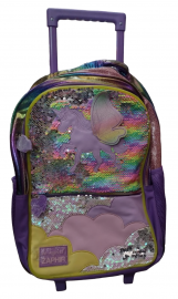 MOCHILA CARRO 18
