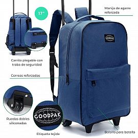 MOCHILA CARRO 17