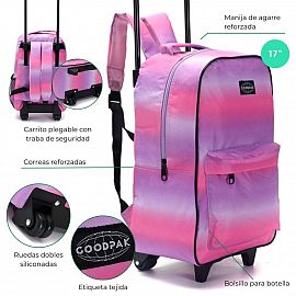 MOCHILA CARRO 17