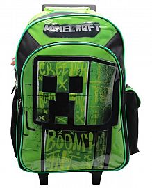 MOCHILA CARRO 18