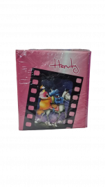 CARPETA 3 ANILLOS PVC HENDY