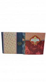 CARPETA 3 ANILLOS KEVINGSTON MUJER