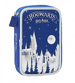 CARTUCHERA 2 PISOS HARRY POTTER