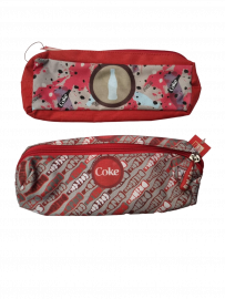 CANOPLA RECTANGULAR LONA COKE (3067)