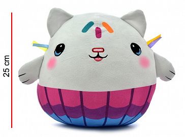 SPANDEX CAKEY LA CASA DE GABBY 25CM