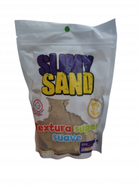 MAGNIFIC SLIMY SAND ARENA CON MOLDE