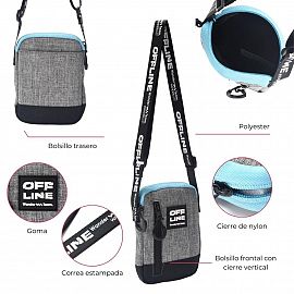 MORRAL PORTACELULAR WANDERLUST