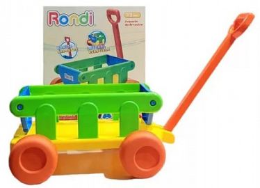 WAGON EN CAJA