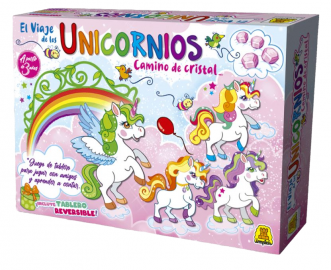 EL VIAJE DE LOS UNICORNIOS
