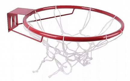 ARO DE BASQUET METAL