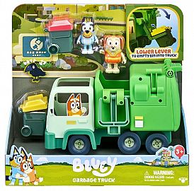BLUEY CAMION DE BASURA