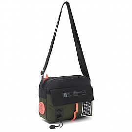 MORRAL TEAM 26X20X80 VERDE WANDERLUST